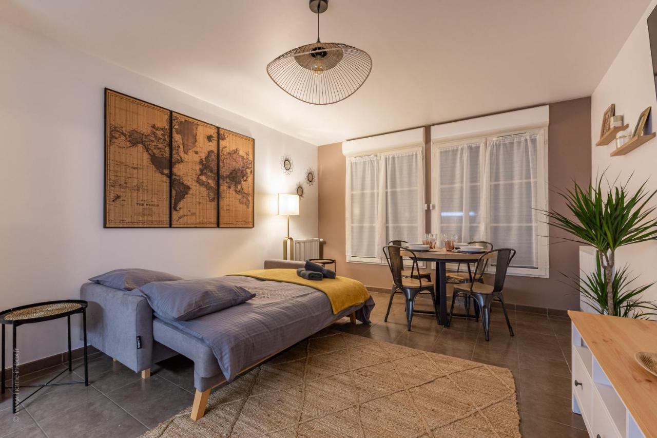 Appartement Cosy Tres Proche Disney Coupvray Exterior photo