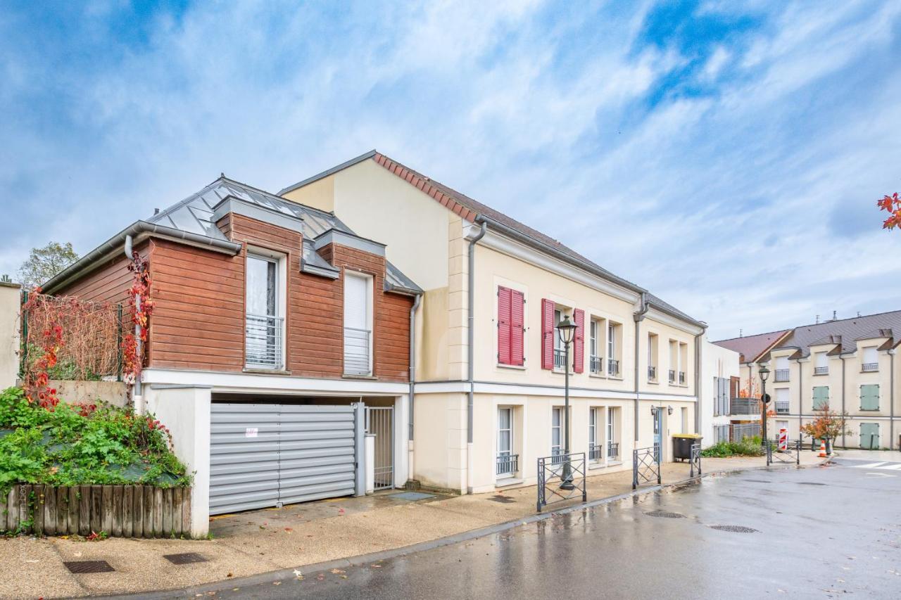 Appartement Cosy Tres Proche Disney Coupvray Exterior photo