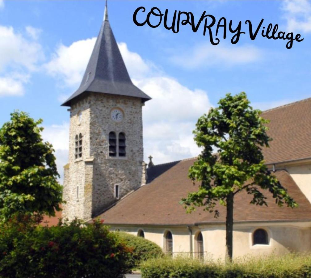 Appartement Cosy Tres Proche Disney Coupvray Exterior photo